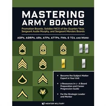 Mastering Army Boards