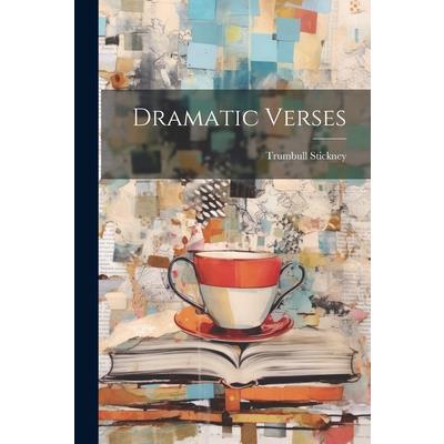Dramatic Verses