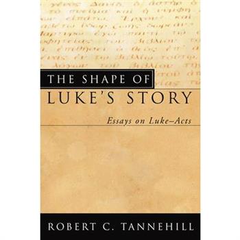 The Shape of Luke's Story
