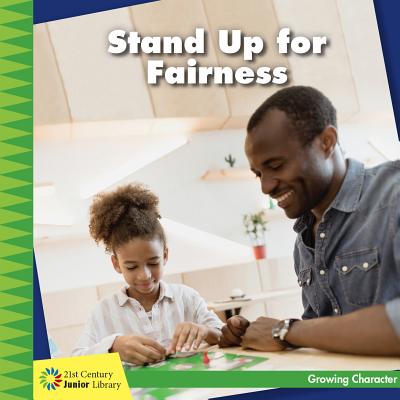 Stand up for fairness /