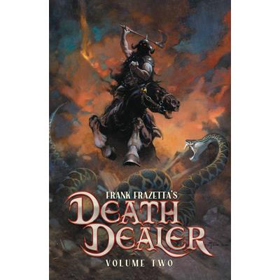 Frank Frazetta's Death Dealer Volume 2