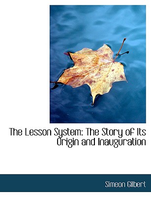 The Lesson System