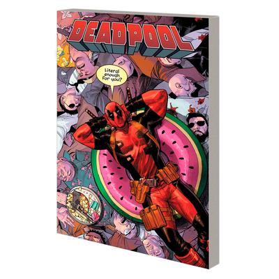 Deadpool by Alyssa Wong Vol. 1
