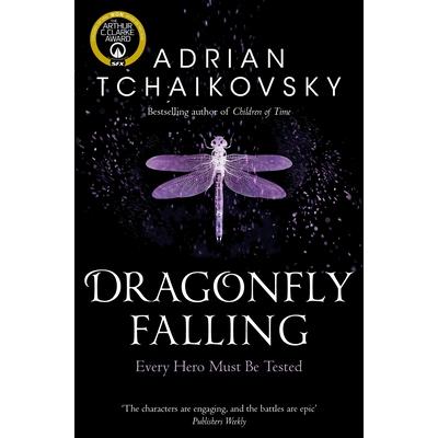 Dragonfly Falling, 2