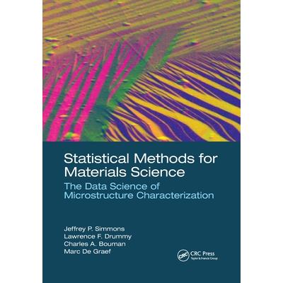 Statistical Methods for Materials Science