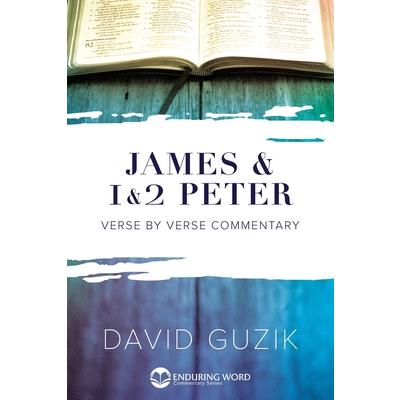 James & 1-2 Peter Commentary