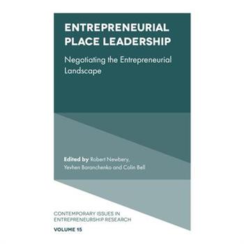 Entrepreneurial Place Leadership