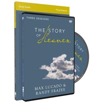 The Story of Heaven Study Guide with DVD