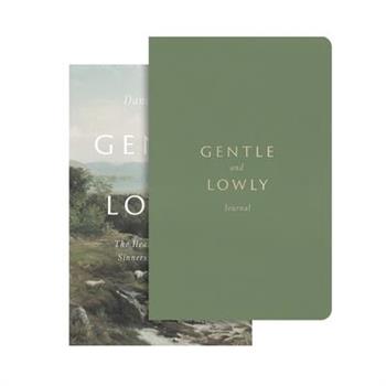Gentle and Lowly (Book and Journal)