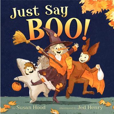 Just Say Boo!