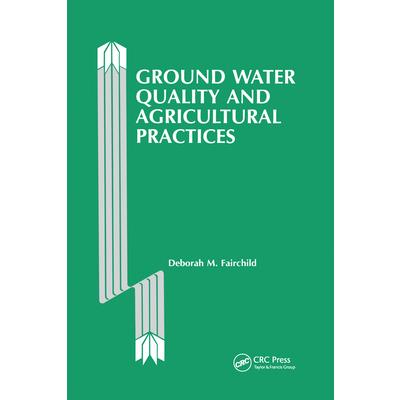 Ground Water Quality and Agricultural Practices