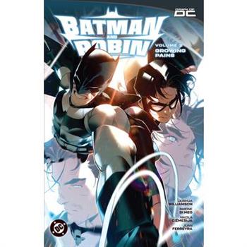 Batman and Robin Vol. 2: Growing Pains