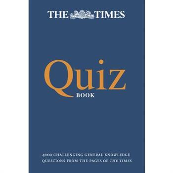 The Times Quiz Book