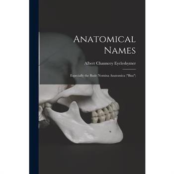 Anatomical Names