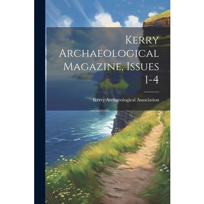 Kerry Archaeological Magazine, Issues 1-4