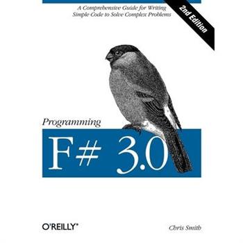 Programming F# 3.0