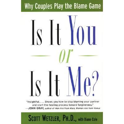 Is It You or is It Me?