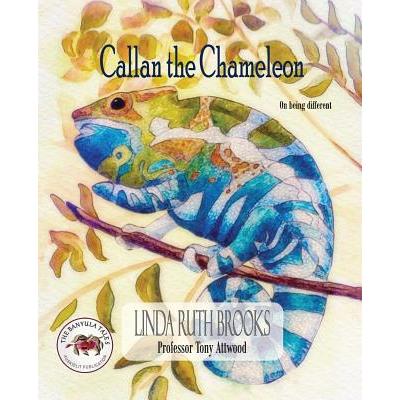 Callan the Chameleon