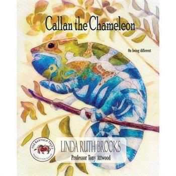 Callan the Chameleon