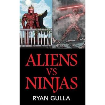 Aliens Vs. Ninjas