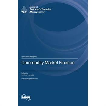 Commodity Market Finance