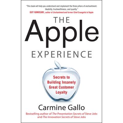 The Apple Experience (Pb)