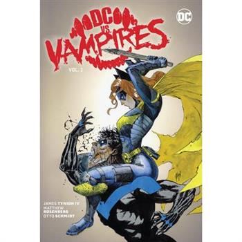 DC vs. Vampires Vol. 2