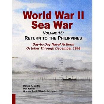 World War Ii Sea War, Volume 15