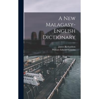 A New Malagasy-English Dictionary