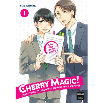 Cherry Magic! Thirty Years of Virginity Can Make You a Wizard?! 01