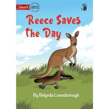 Reece Saves the Day - Our Yarning