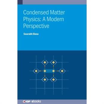Condensed Matter Physics