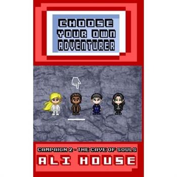 Choose Your Own Adventurer - Campaign 2