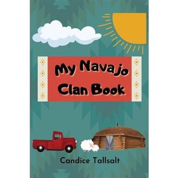 My Navajo Clan Book