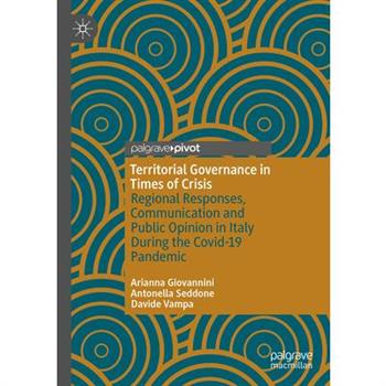 Territorial Governance in Times of Crisis