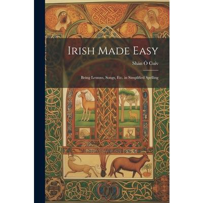 Irish Made Easy