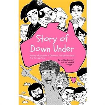 Story of Down Under Story of Down Under