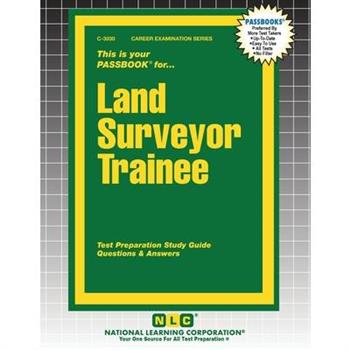 Land Surveyor Trainee