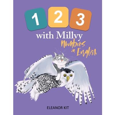 123 with Millvy - Numbers in English