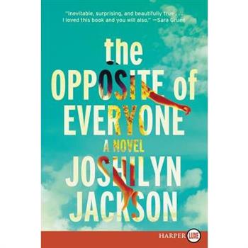 The Opposite of Everyone LP