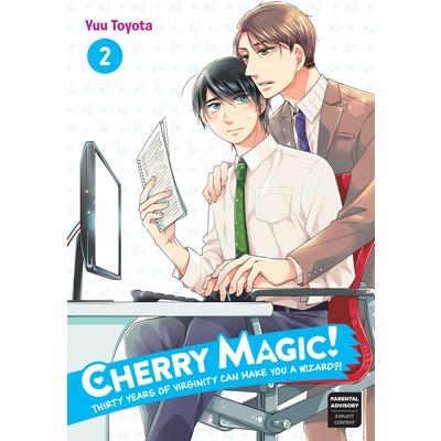 Cherry Magic! Thirty Years of Virginity Can Make You a Wizard?! 02