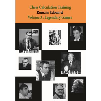 Chess Calculation Training Volume 3