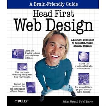 Head First Web Design