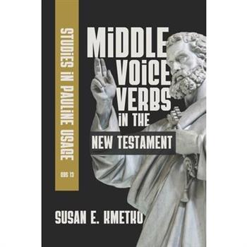 Middle Voice Verbs in the New Testament