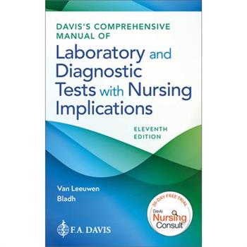 Davis's Comprehensive Manual of Laboratory and Diagnostic Tests with Nursing Implications