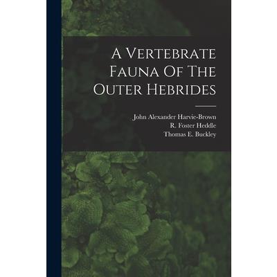A Vertebrate Fauna Of The Outer Hebrides