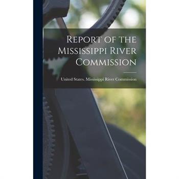 Report of the Mississippi River Commission