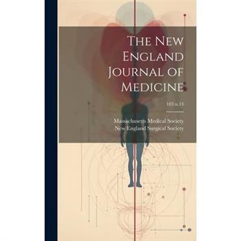 The New England Journal of Medicine; 183 n.14