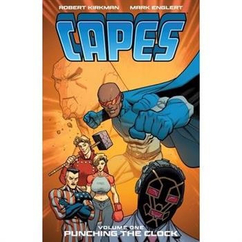 Invincible Universe: Capes Vol. 1