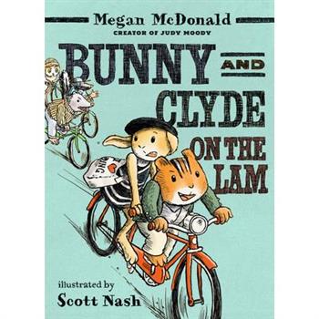 Bunny and Clyde on the Lam